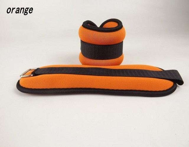 Adjustable Legs Weights Strength Training Sports Fitness Equipment