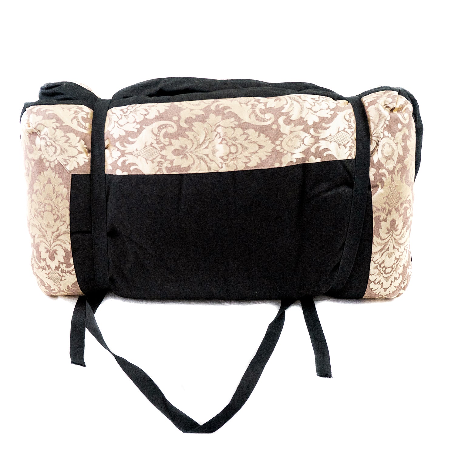 Patterned Zabuton Meditation Cushion