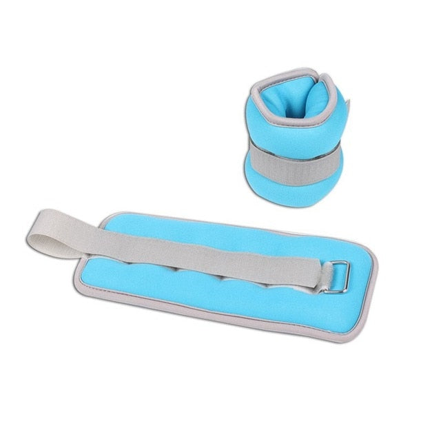 Adjustable Legs Weights Strength Training Sports Fitness Equipment