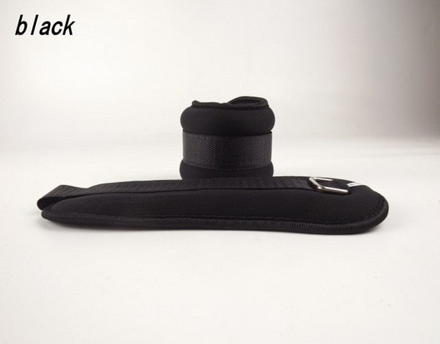 Adjustable Legs Weights Strength Training Sports Fitness Equipment