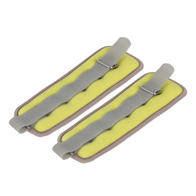 Adjustable Legs Weights Strength Training Sports Fitness Equipment