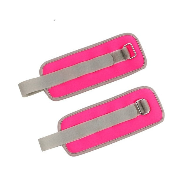 Adjustable Legs Weights Strength Training Sports Fitness Equipment