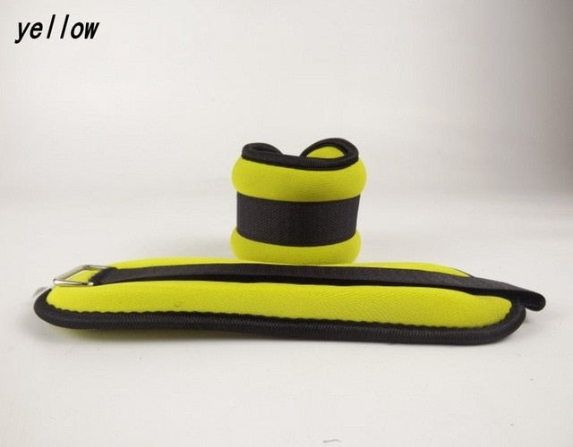 Adjustable Legs Weights Strength Training Sports Fitness Equipment